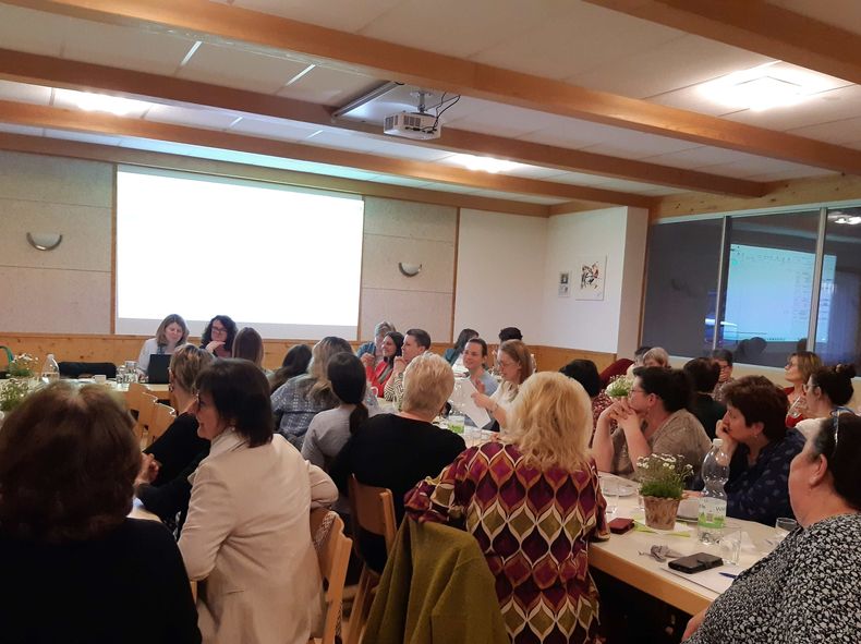 Frühlingsarbeitstagung Korneuburg