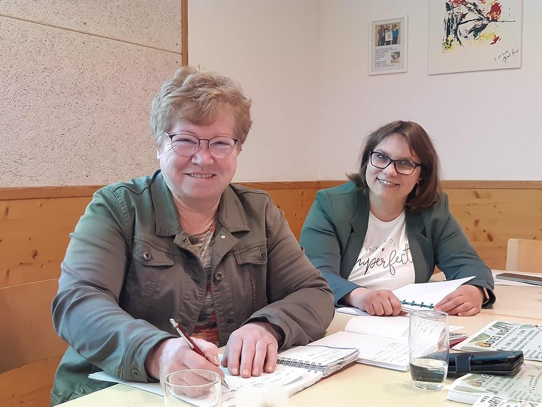 Frühlingsarbeitstagung Korneuburg Frühlingsarbeitstagung Korneuburg