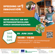SAVE THE DATE Diversifizierung 20260609.png © LKÖ
