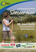 Landesentscheid Sensenmähen Juni 2026 © Landjugend Bezirk Dobersberg
