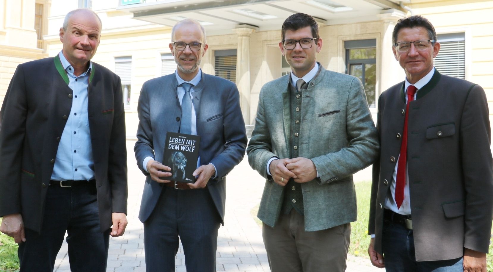 PK Wolfsmanagement.jpg © LK Kärnten