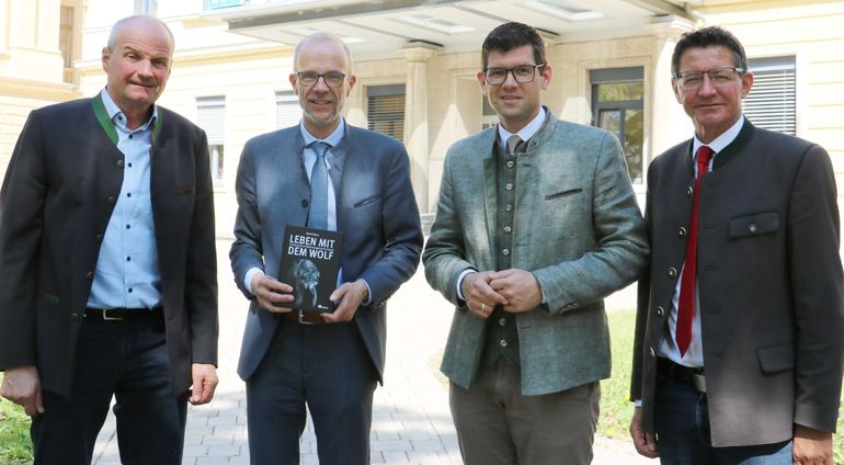 PK Wolfsmanagement.jpg © LK Kärnten