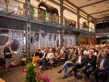 Saal LQM-Landespraemierung_02 (Mittel).jpg © Christoph Pallinger