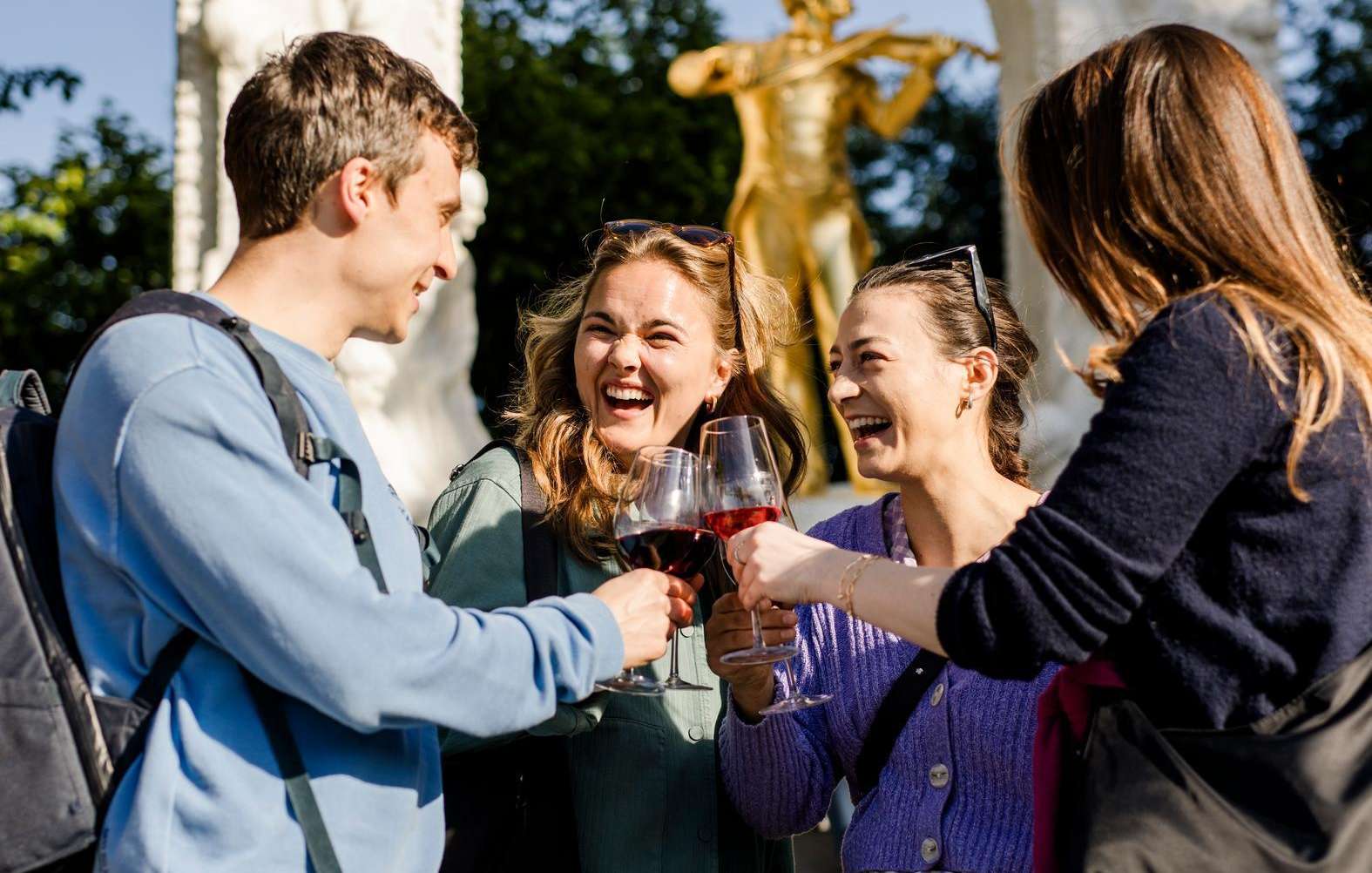 Genuss Festival Stadtpark © AMA GENUSS REGION