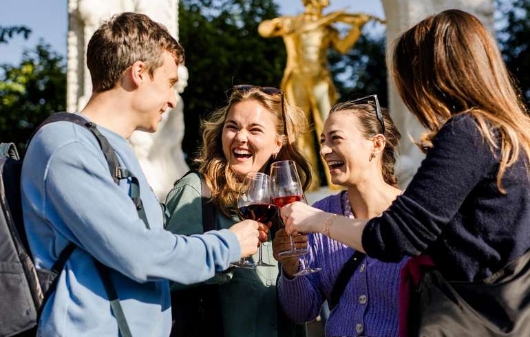 Genuss Festival Stadtpark © AMA GENUSS REGION