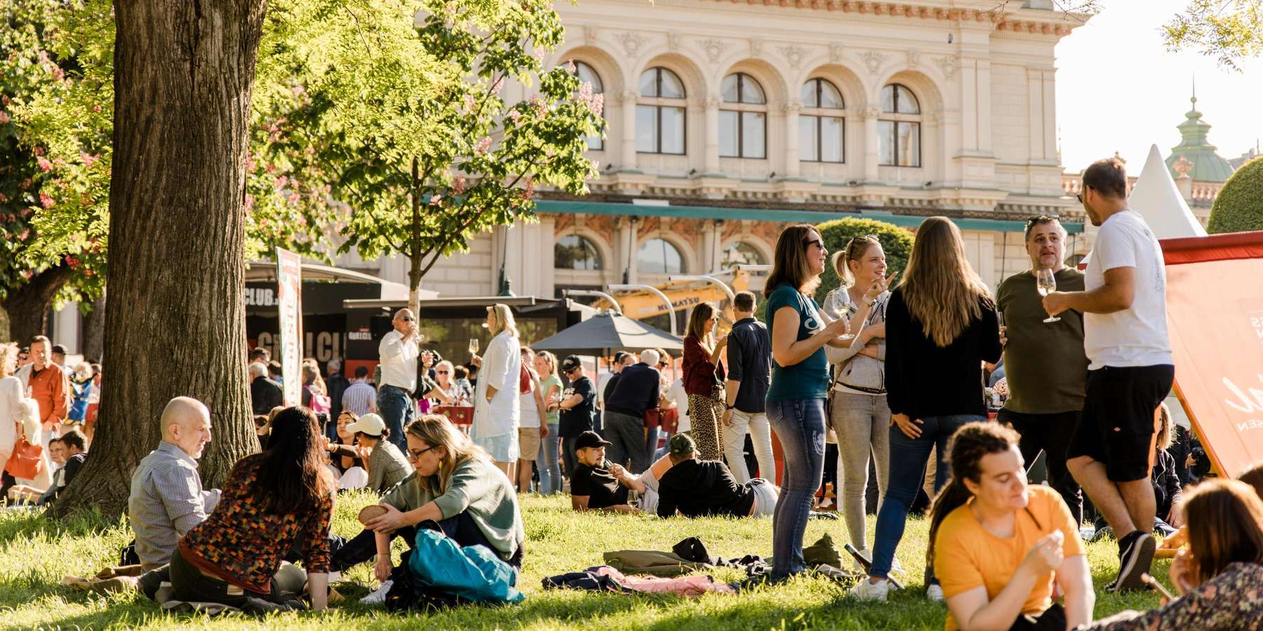 Genuss Festival Stadtpark © AMA GENUSS REGION