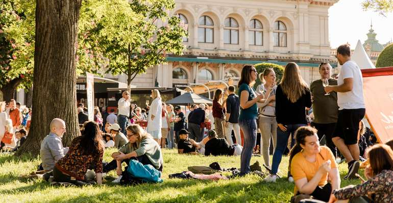 Genuss Festival Stadtpark © AMA GENUSS REGION