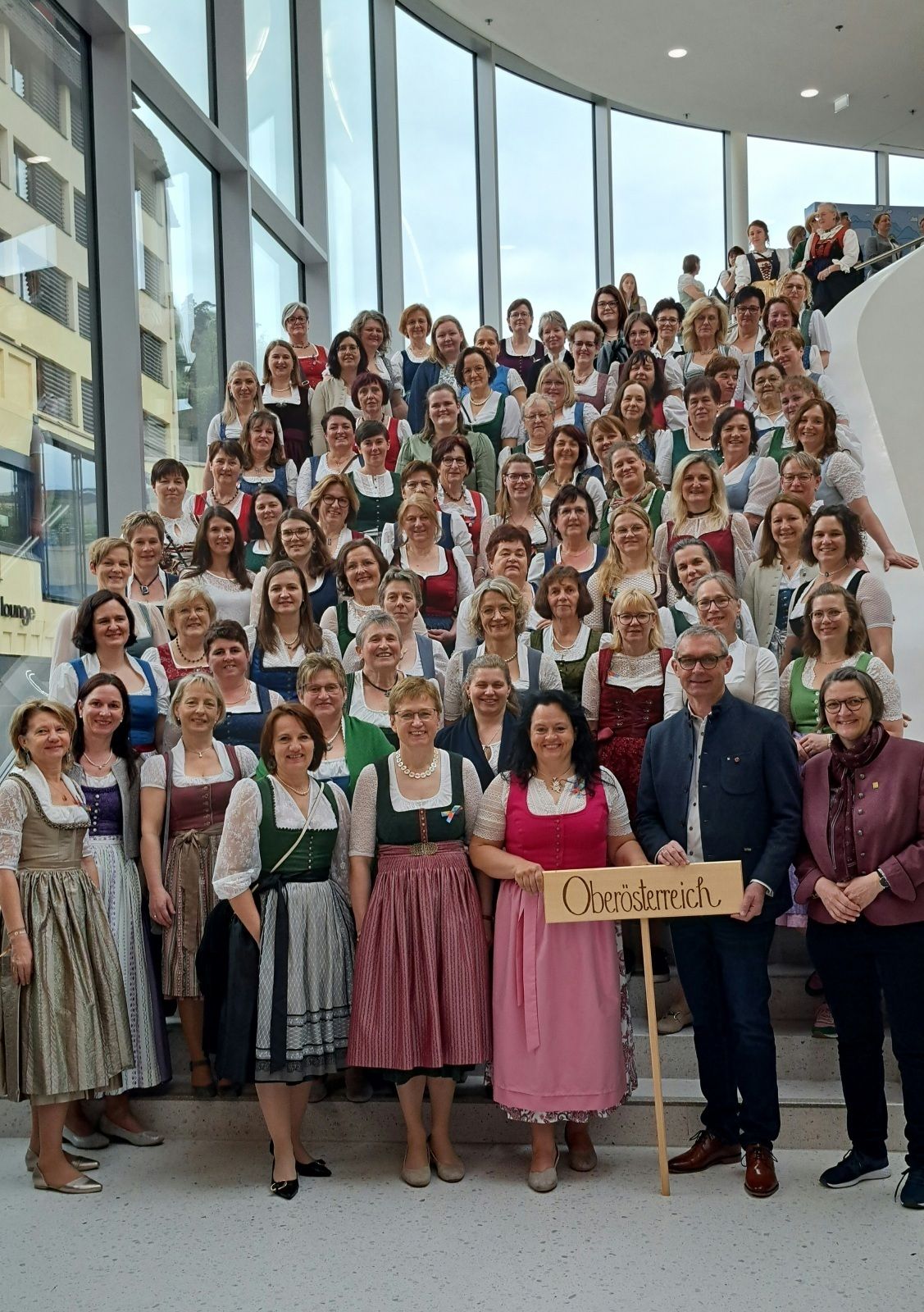 Bundesbäuerinnentag_Feldkirch.jpg © LK OÖ