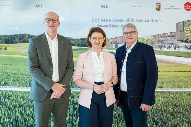 ABZ Waizenkirchen.jpg © Land OÖ/Antonio Bayer