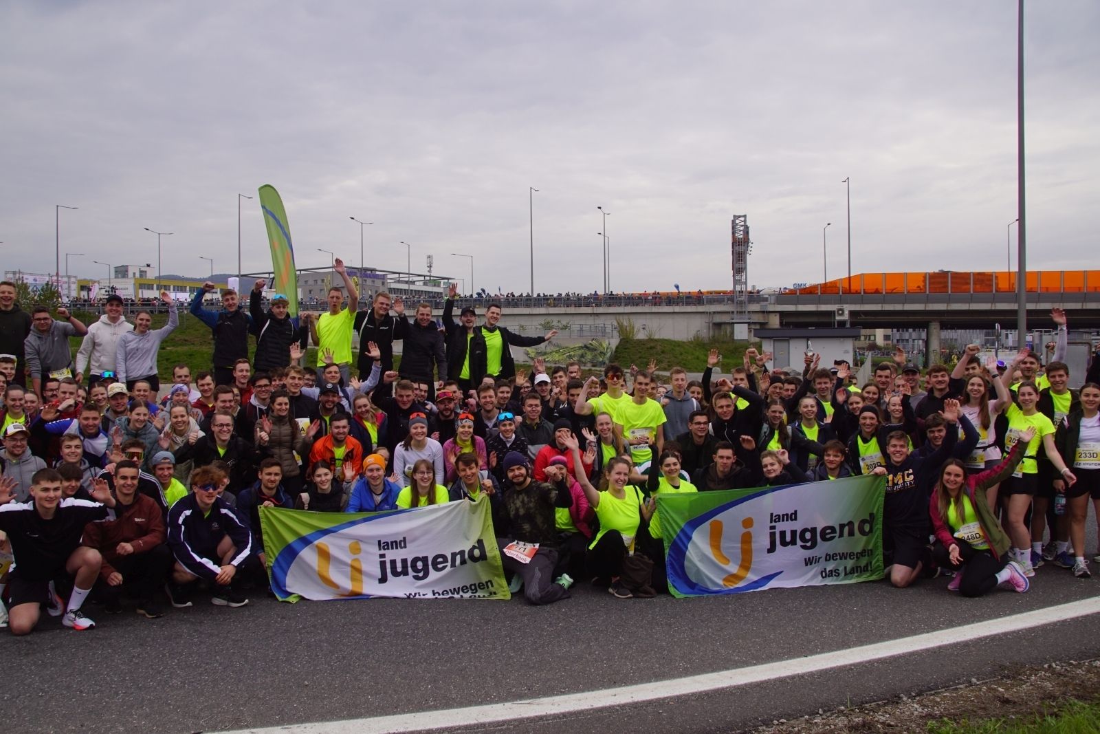 lj_Linz Marathon_2026-04-12_Linz Marathon (117).jpg © LJ OÖ