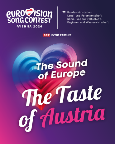 ESC - The Taste of Austria.png © Archiv