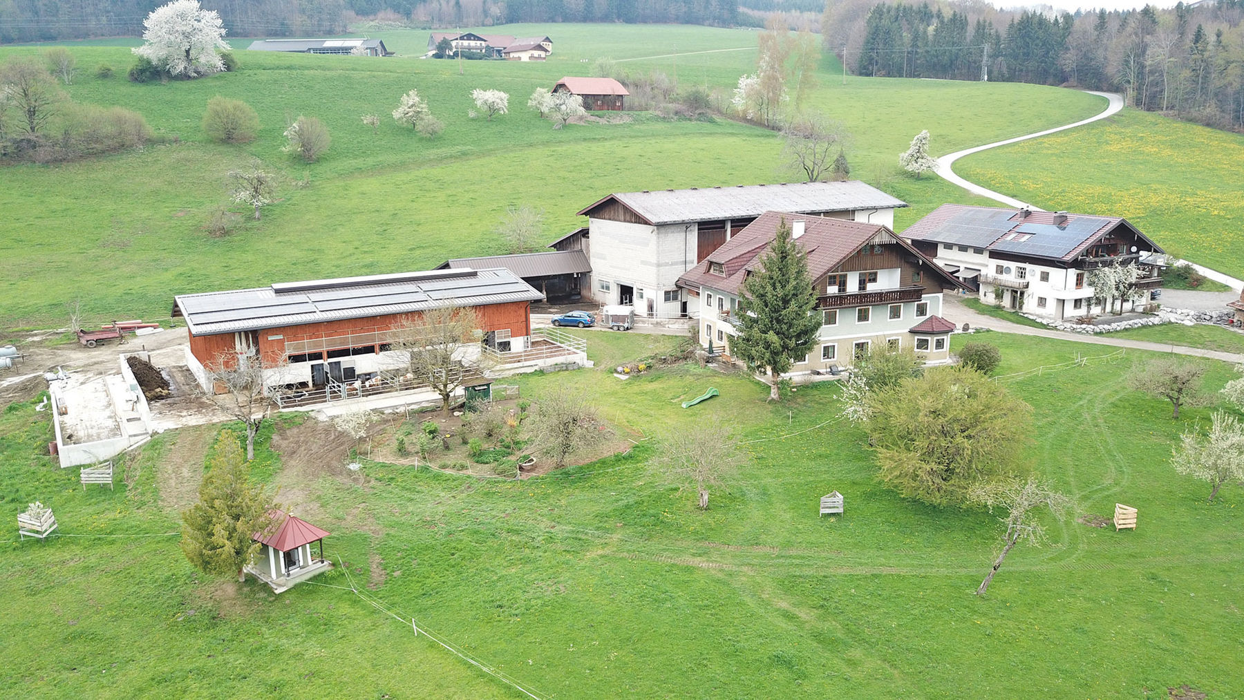 Oberbuchstätt Anthering.jpg © Hatheier