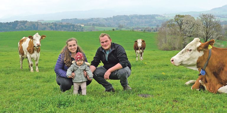 Oberbuchstätt Anthering © Hatheier