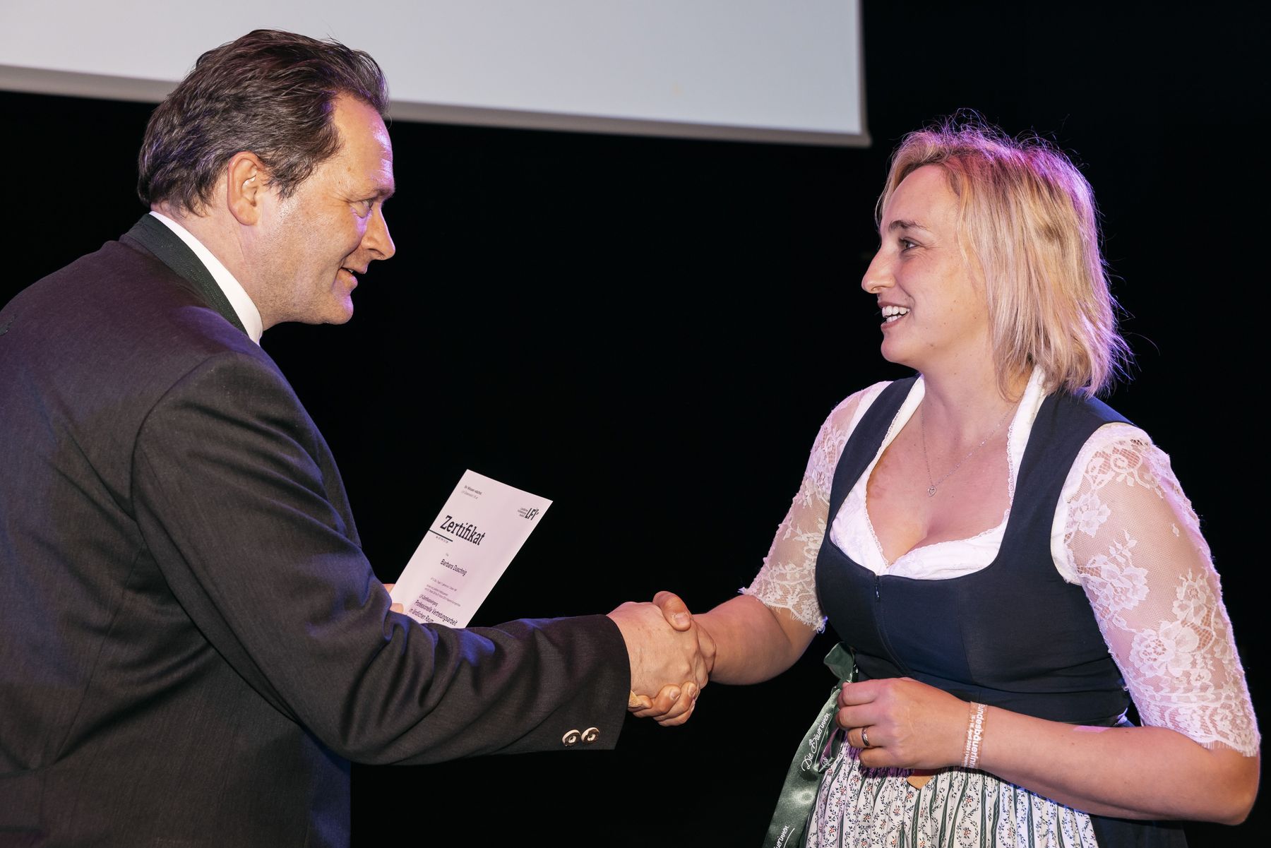 Duschnig.jpg © LK Kärnten/Tschaschl