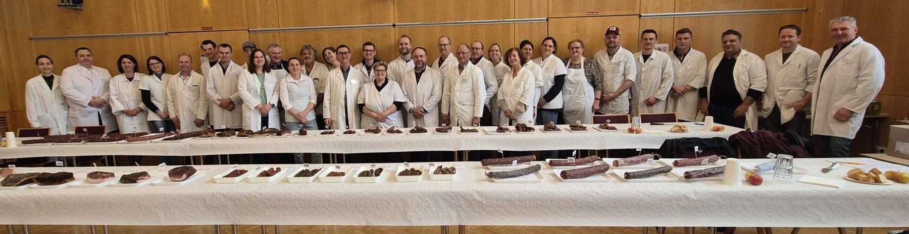 juroren fleisch26.jpg © LK Kärnten/Popatnig