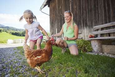 Bauernhof Urlaub, der in Erinnerung bleibt.jpg © UaB/Alexander Kaiser