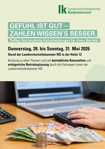 210x148_Inserat_Messe_Wieselburg_UnternehmerInnnenKompetenz (002).jpg © LK Niederösterreich