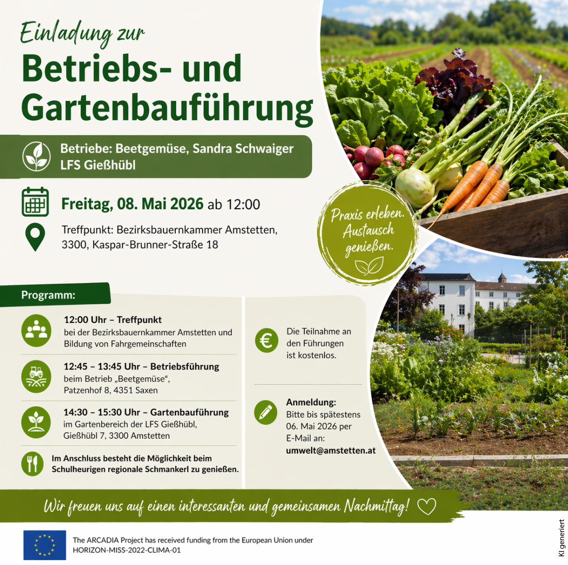 Betriebs- + Gartenbauführung.png © Stadtgemeinde Amstetten