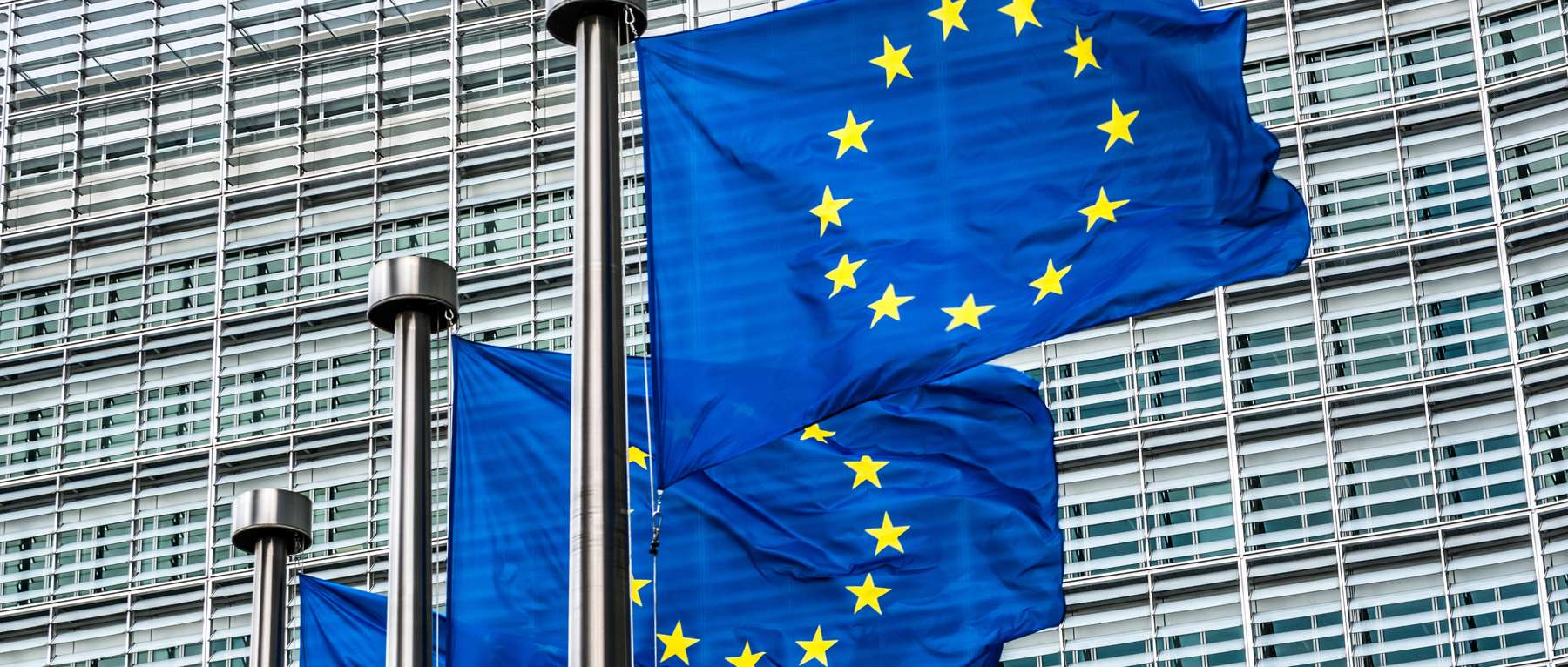 Europaflagge © Adobe Stock