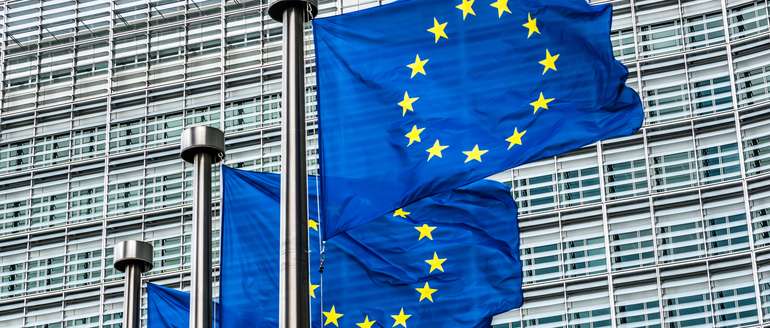 Europaflagge © Adobe Stock