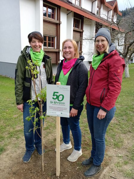 Tag des Baumes  ©&nbsp;Die Bäuerinnen im Bezirk Neunkirchen 
