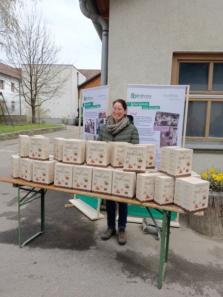 Tag des Baumes  ©&nbsp;Die Bäuerinnen im Bezirk Neunkirchen 