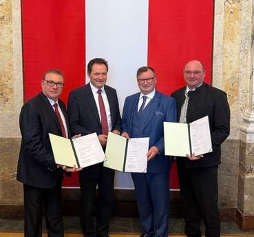 Ökonomieräte Auszeichnung 2026 © BMLUK