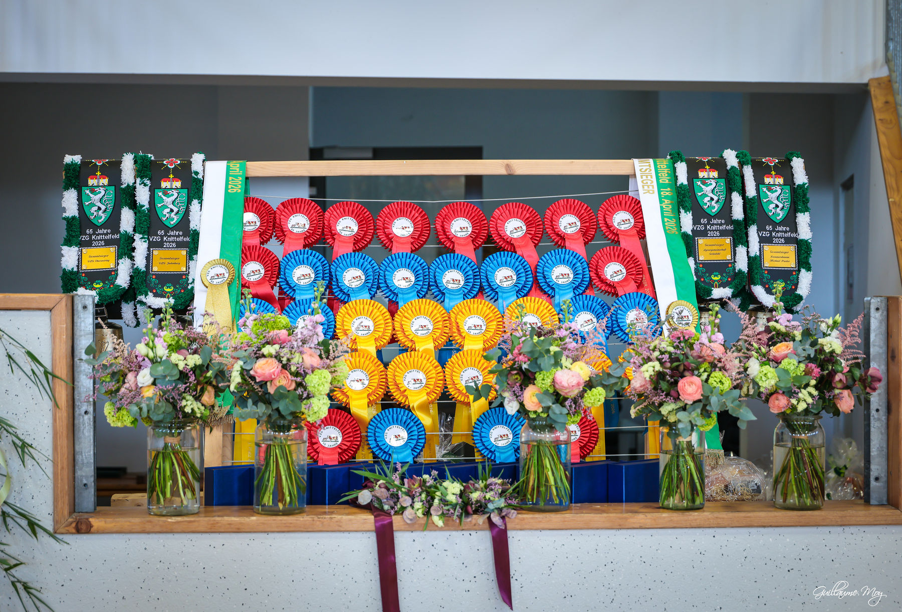 Rinderschau © Friedrich Baumann