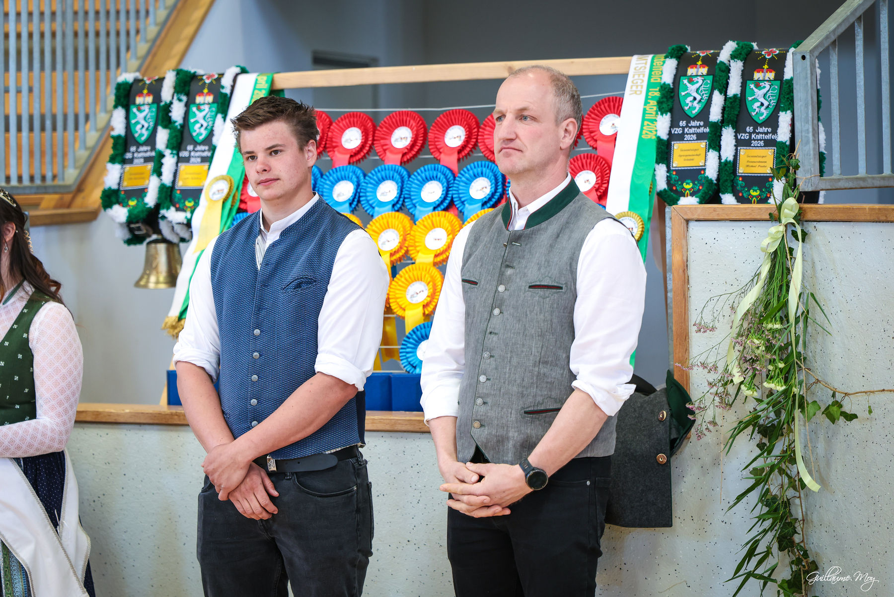 Rinderschau © Friedrich Baumann