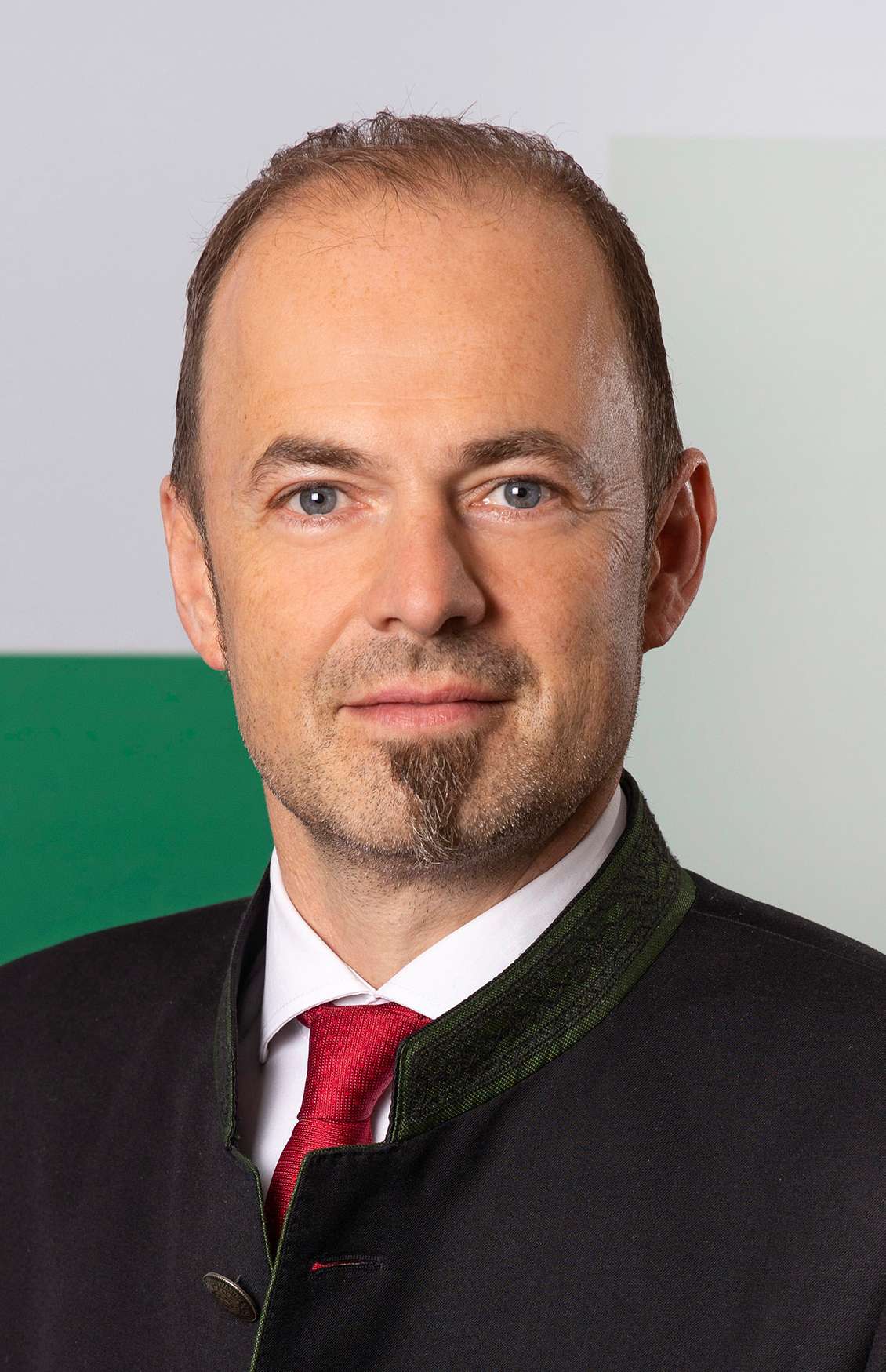 Josef Hechenberger, Präsident der LK Tirol © Die Fotografen