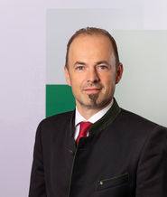 Josef Hechenberger, Präsident der LK Tirol © Die Fotografen