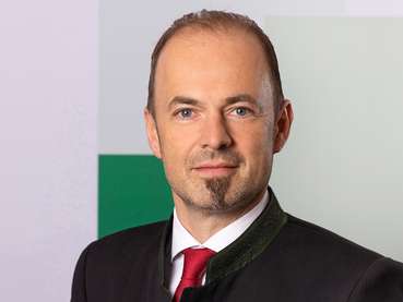 Josef Hechenberger, Präsident der LK Tirol © Die Fotografen