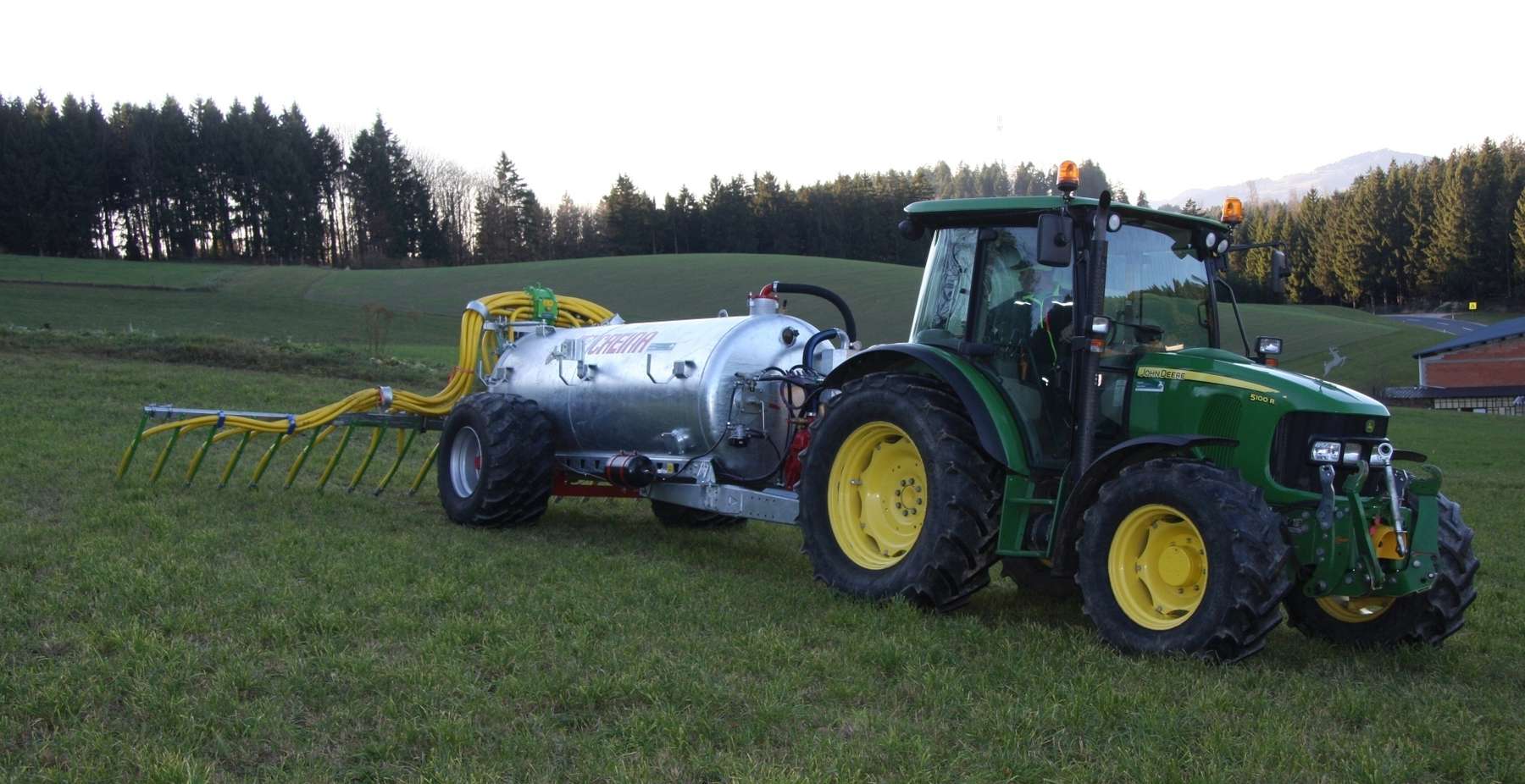 Schleppschuh.jpg © BWSB/Hölzl