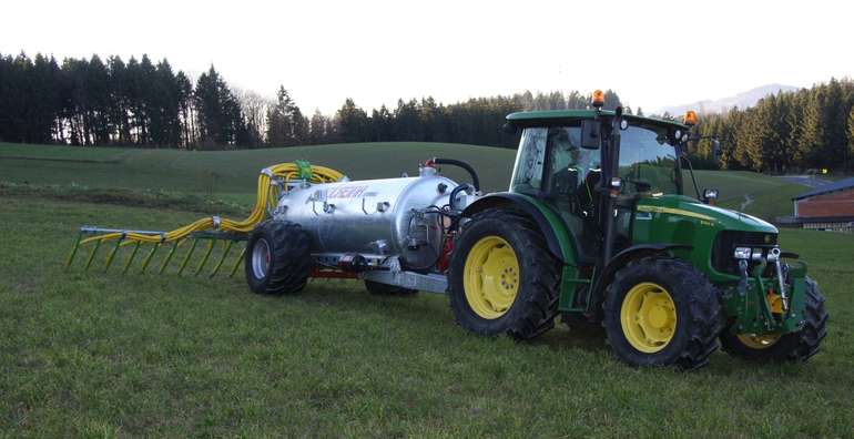 Schleppschuh.jpg © BWSB/Hölzl