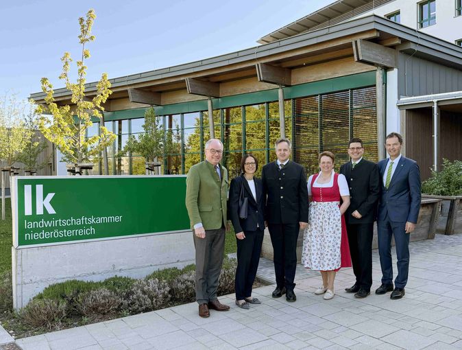 Foto_Vollversammlung_April 2026.jpg © LK Niederösterreich