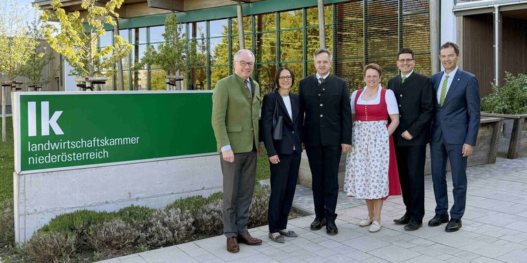 Foto_Vollversammlung_April 2026 © LK Niederösterreich