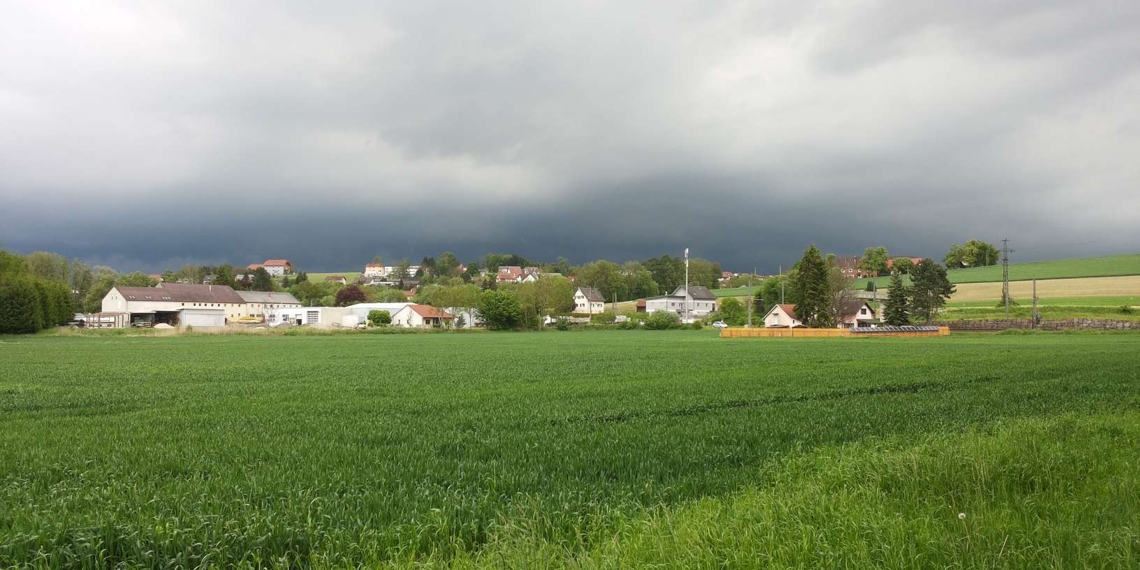 Gewitterwolken.jpg © BWSB/Wallner