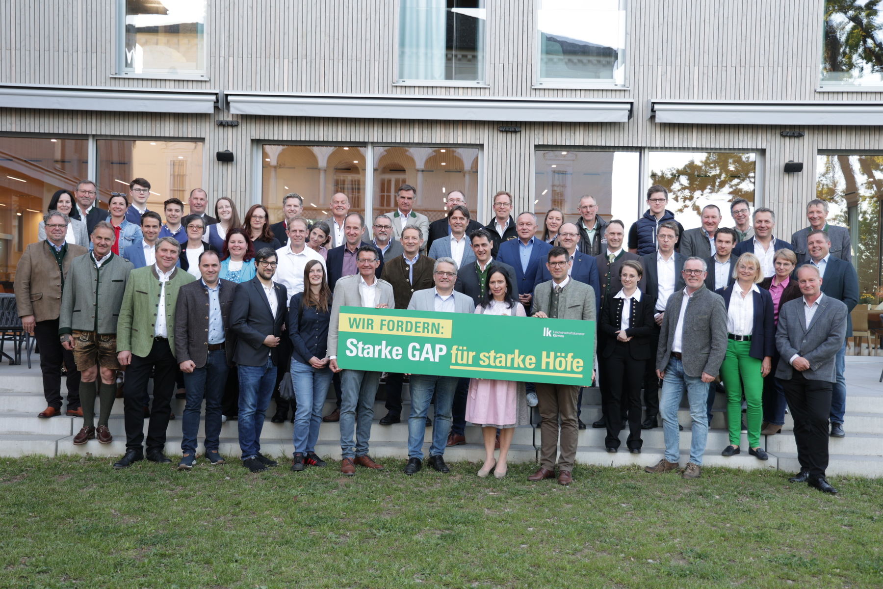 Verbändeabend_Gruppenfoto (c) LK Ktn-Wajand.jpg © Wajand