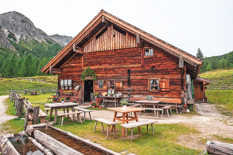 Moderner Milchviehbetrieb mit gelebtem Zusammenhalt.jpg © Privat