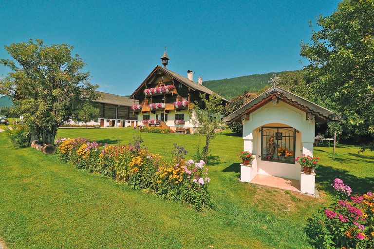 Moderner Milchviehbetrieb mit gelebtem Zusammenhalt.jpg © Privat