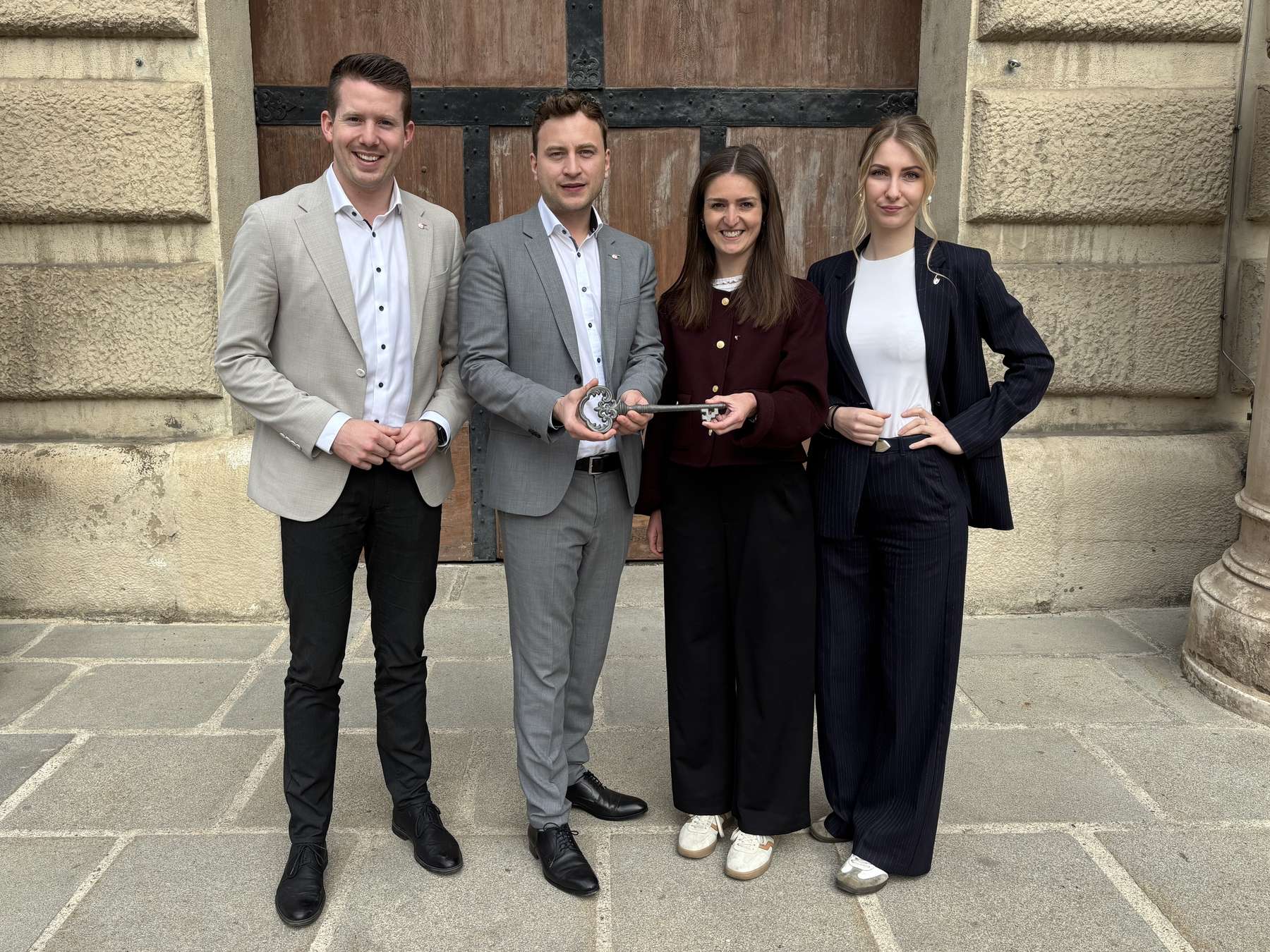 Neue Landjugend-Bundesgeschäftsführerin.jpg © Landjugend Österreich