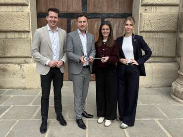 Neue Landjugend-Bundesgeschäftsführerin.jpg © Landjugend Österreich