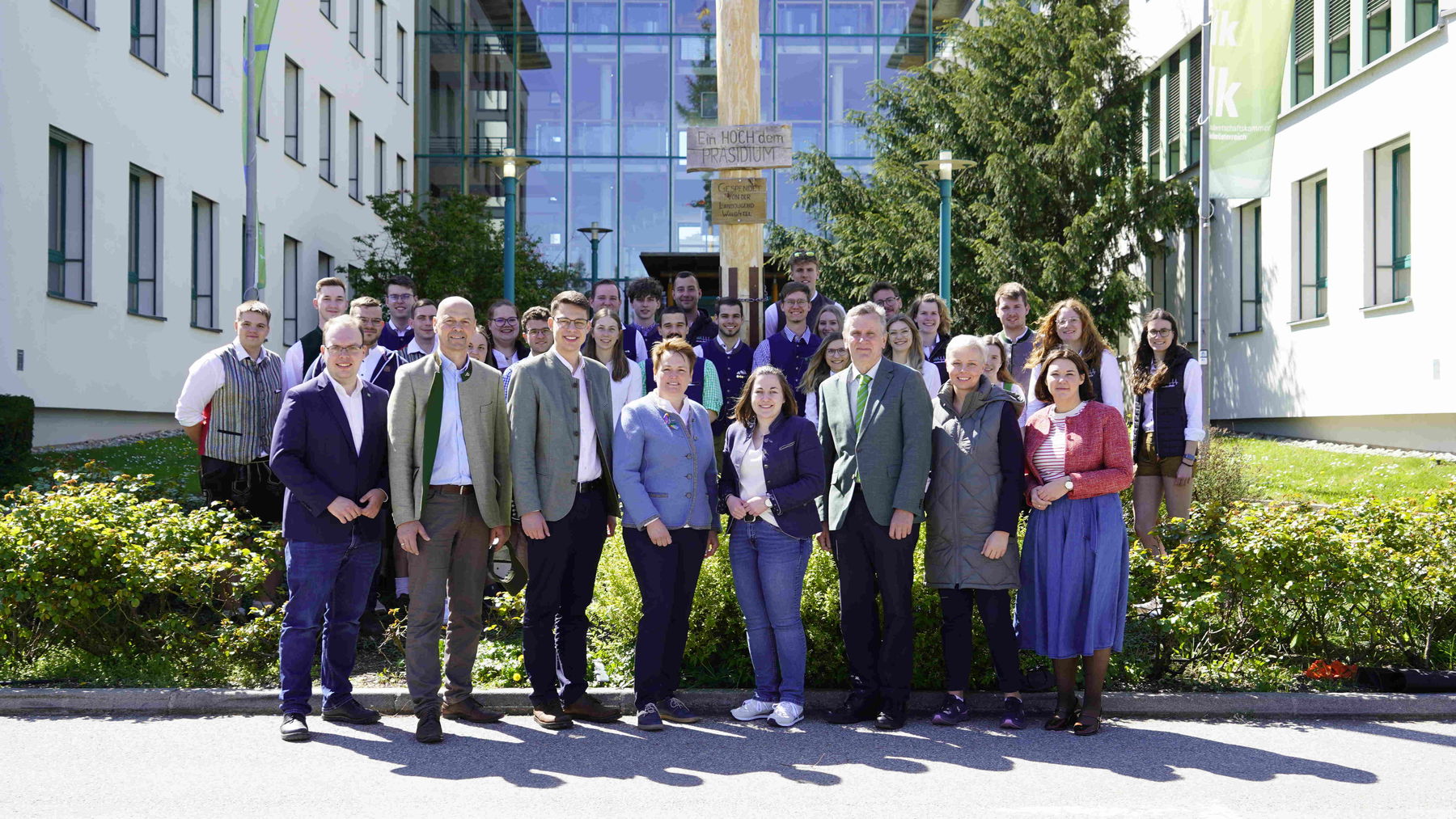 Foto_Maibaum 2026.jpg © Landjugend NÖ