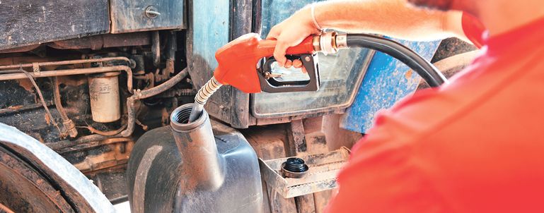 Agrardiesel © AdobeStock