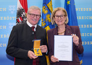 EZ Gottfried Losbichler_NLK Pfeiffer.jpg © NLK Pfeiffer