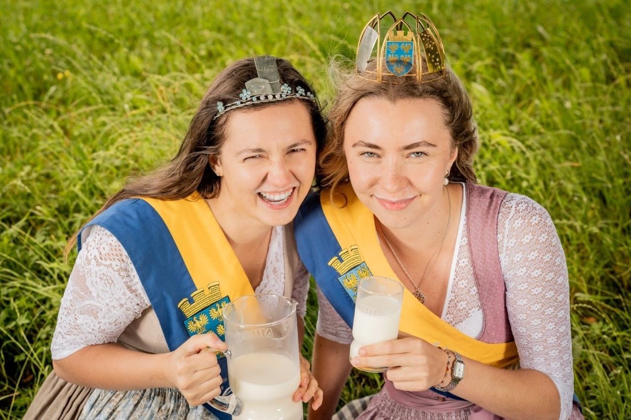 Milchhoheiten 2026.jpg © Georg Pomaßl/LK Niederösterreich
