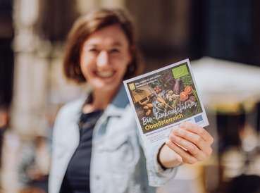 Bio Austria-Einkaufsführer.jpg © BIO AUSTRIA Mühlberger