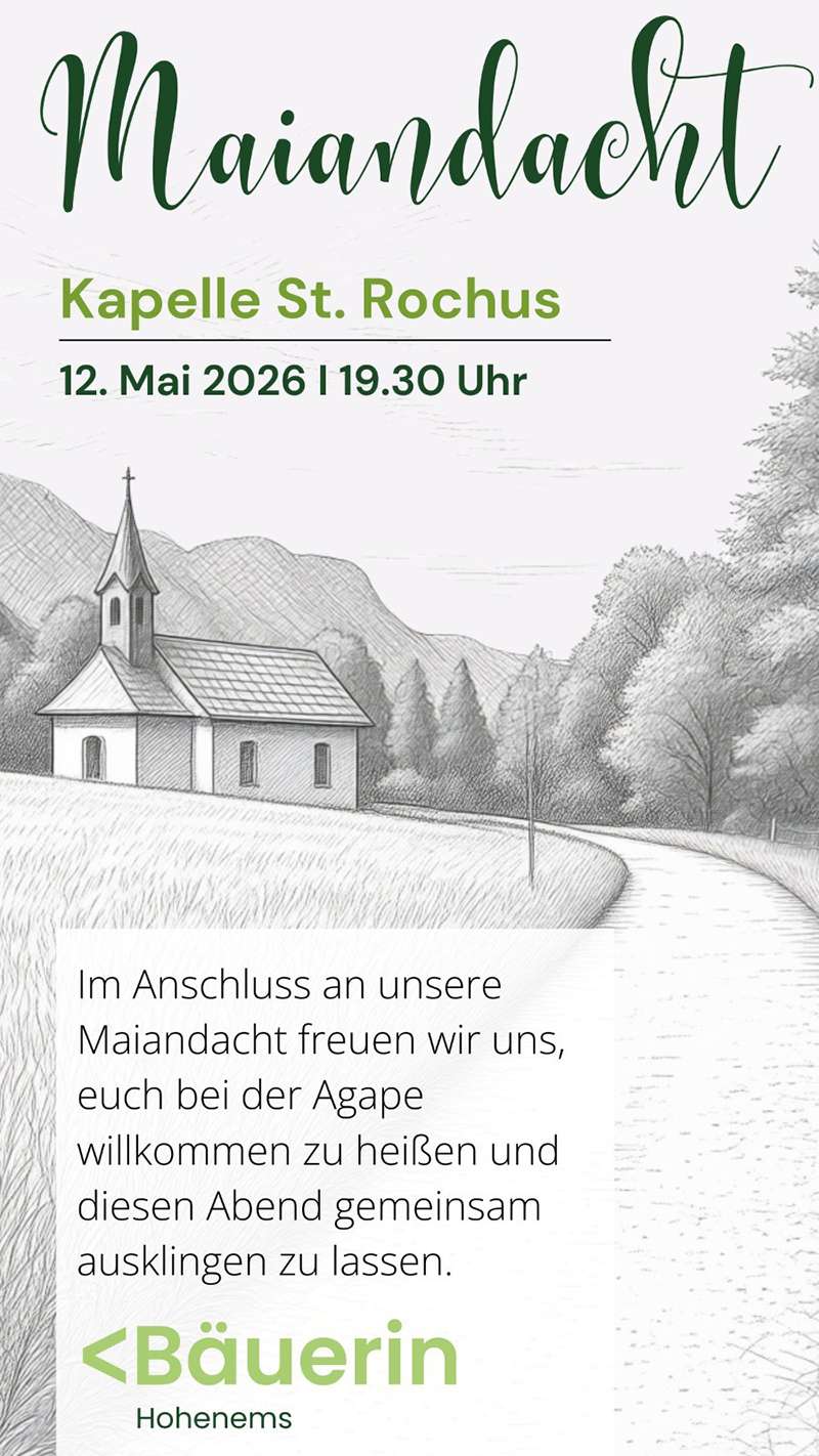 © Bäuerinnen Hohenems