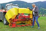 Ein Feldtag mit vielen Pferdestärken und  Arbeitsbreiten.jpg © Hatheier