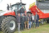 Ein Feldtag mit vielen Pferdestärken und  Arbeitsbreiten.jpg © Hatheier